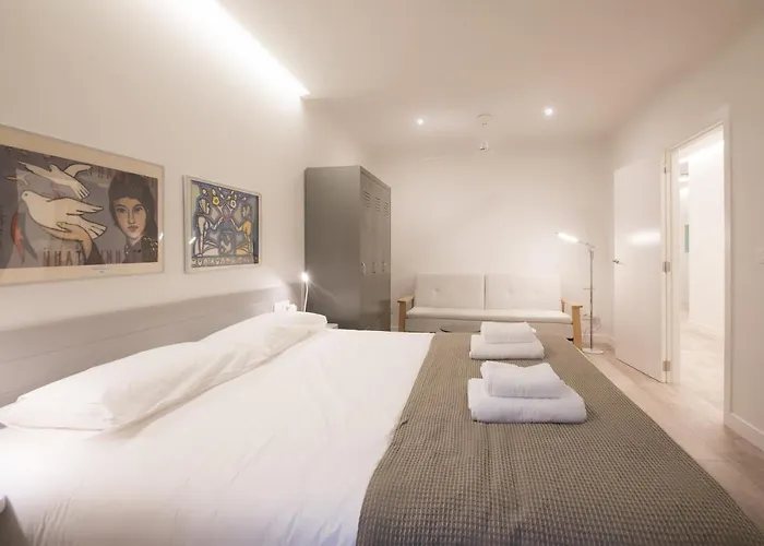 Apartmán Ku By Oldtown San Sebastián