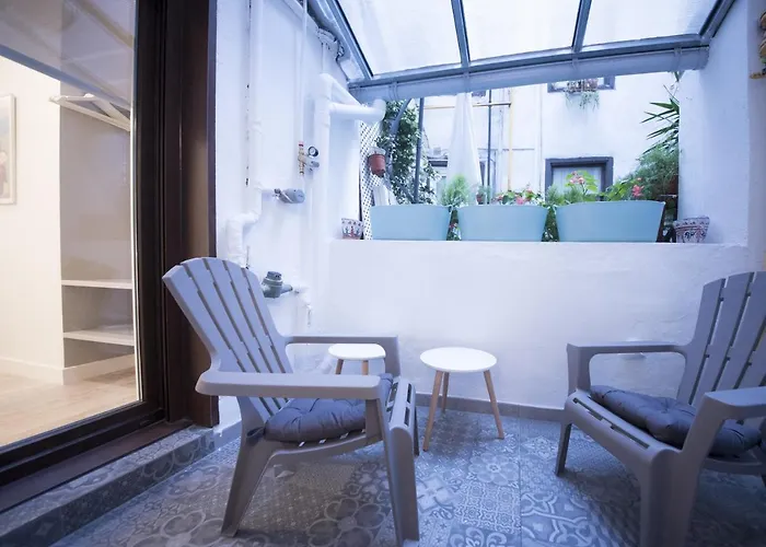 Apartamento Ku By Oldtown San Sebastián