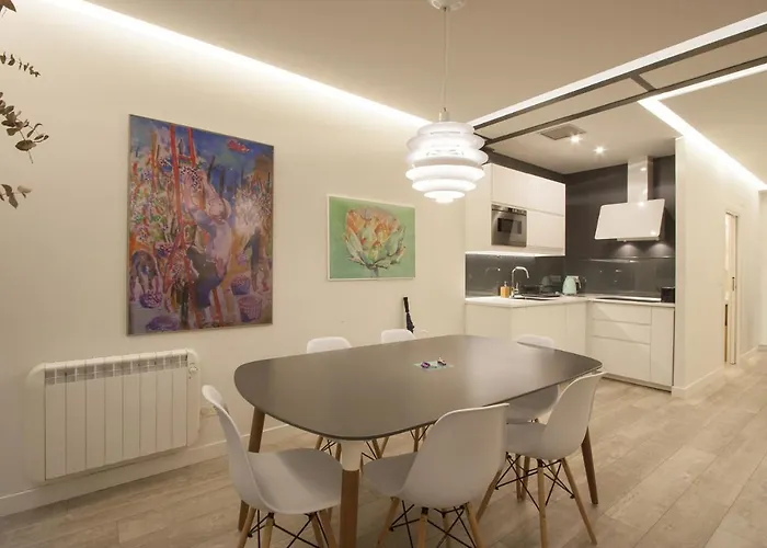 Ku By Oldtown Apartamento San Sebastián