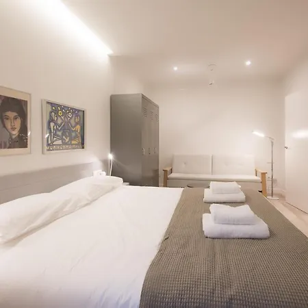Apartment Ku By Oldtown San Sebastian