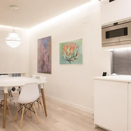 Apartment Ku By Oldtown San Sebastian