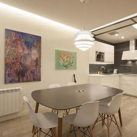 Ku By Oldtown Apartment San Sebastian
