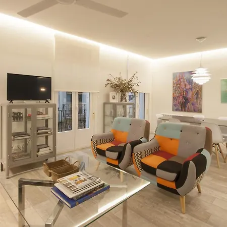 Apartment Ku By Oldtown