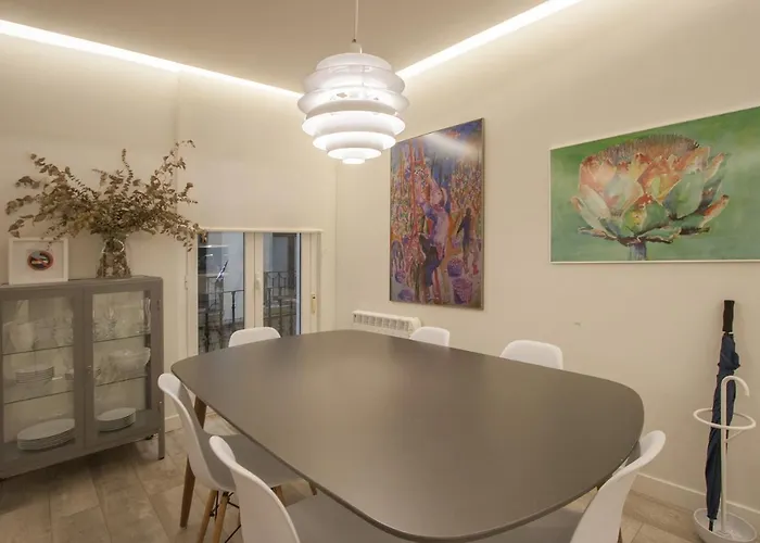 Apartment Ku By Oldtown San Sebastian